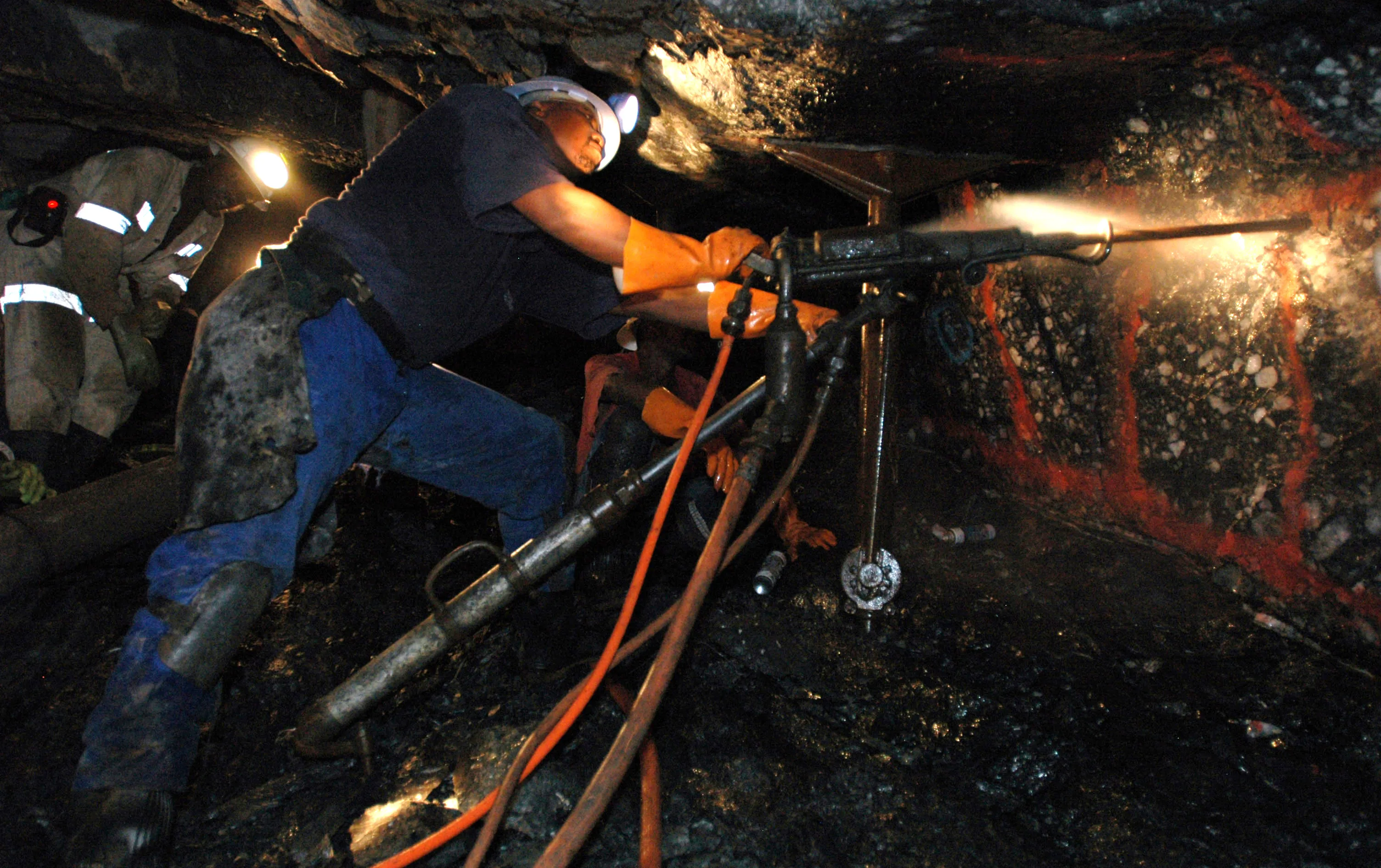Extraction process 4
