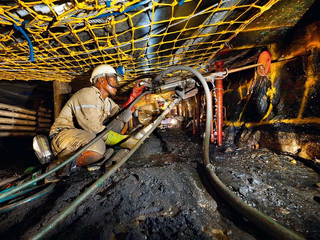 Mining facility 3