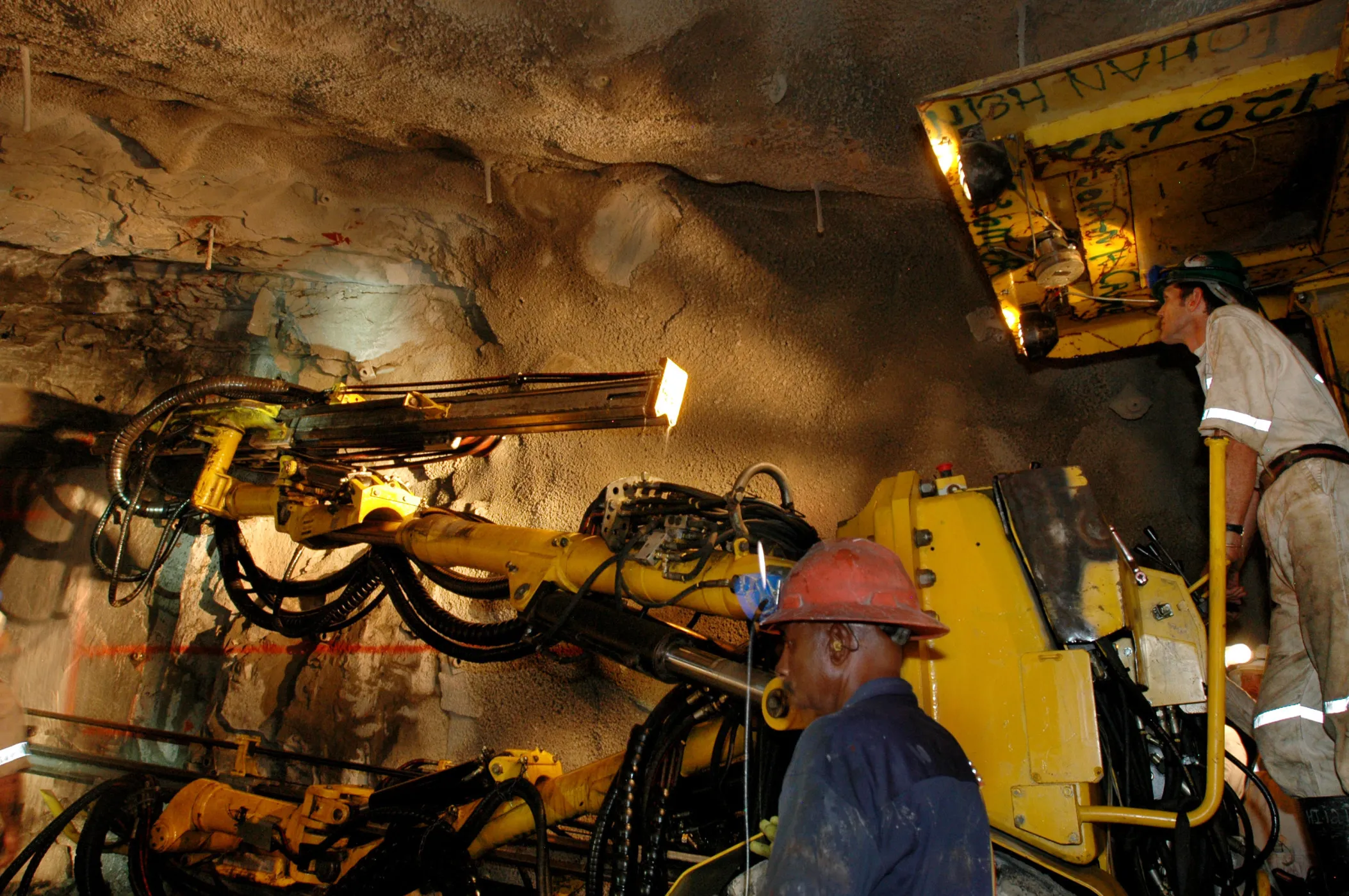 Heavy machinery 2